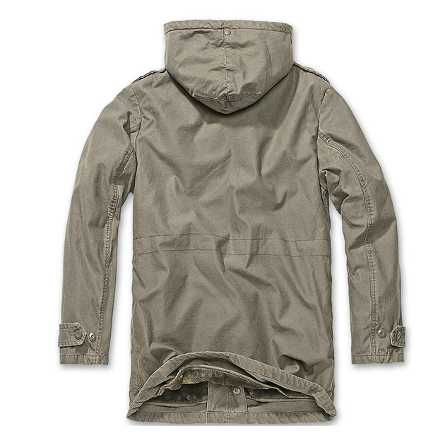 brandit parka jacket