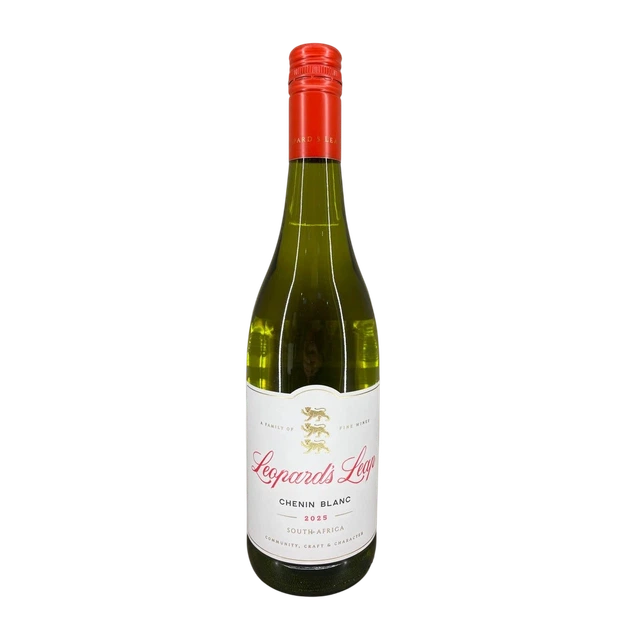 Вино LL CHENIN BLANC 2025 0,75л біле сухе 13,5% - Фото 1 Вино LL CHENIN BLANC 2025 0,75л біле сухе 13,5% - изображение 1