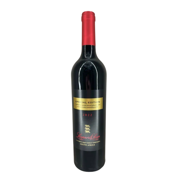 Вино LL SE RED BLEND 2022 червоне сухе 0,75л 14% - Фото 1 Вино LL SE RED BLEND 2022 червоне сухе 0,75л 14% - изображение 1
