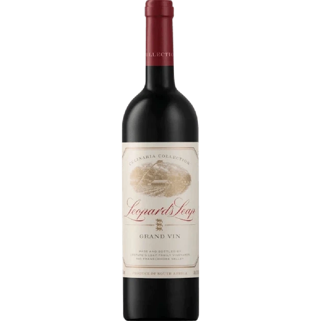Вино LL CULINARIA GRAND VIN 2021 червоне сухе 14% 0,75л - Фото 1 Вино LL CULINARIA GRAND VIN 2021 червоне сухе 14% 0,75л - изображение 1
