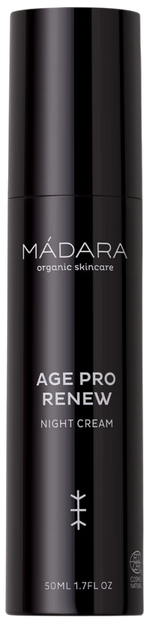 Krem do twarzy Madara Age Pro Renew regenerujący 50 ml (4752223017810) - Zdjęcie 1 Krem do twarzy Madara Age Pro Renew regenerujący 50 ml (4752223017810) - obraz 1