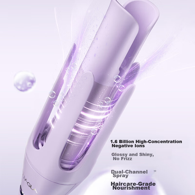 Плойка Cuiya T313 32 mm - зображення 4