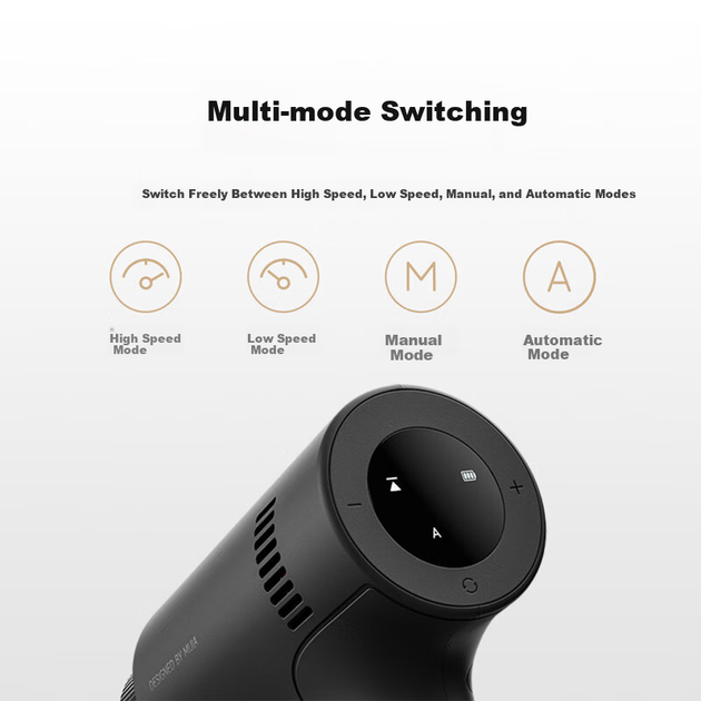 Дрель-шуруповерт Xiaomi Mijia аккумуляторная бесщеточная с набором бит - изображение 7