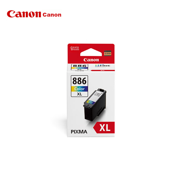 Кольоровий чорнильний картридж Canon CL-886XL збільшеної ємності, сумісний з TS7780A та TS7780 - Фото 1 Кольоровий чорнильний картридж Canon CL-886XL збільшеної ємності, сумісний з TS7780A та TS7780 - зображення 1