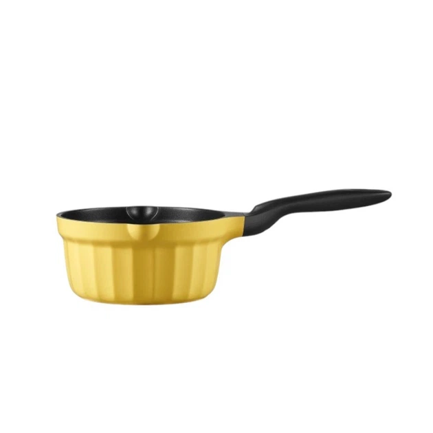 Ківш BUYDEEM Mellow Yellow CP141-MY - Фото 10 Ківш BUYDEEM Mellow Yellow CP141-MY - изображение 10