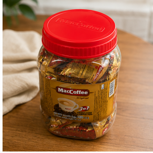 Кофе «Maccoffee Original 3-в-1», 1 кг Растворимый кофе 3 в 1 Кофейный напиток 3 в 1 Напитки «Maccoffee 3-в-1 Original Кофе Maccoffee - Фото 4 Кофе «Maccoffee Original 3-в-1», 1 кг Растворимый кофе 3 в 1 Кофейный напиток 3 в 1 Напитки «Maccoffee 3-в-1 Original Кофе Maccoffee - изображение 4