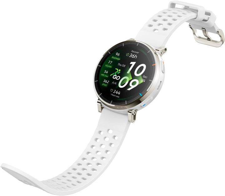 Смарт-годинник Amazfit Active 3 Premium Aero White (W2558GL3N) - Фото 7 Смарт-годинник Amazfit Active 3 Premium Aero White (W2558GL3N) - зображення 7