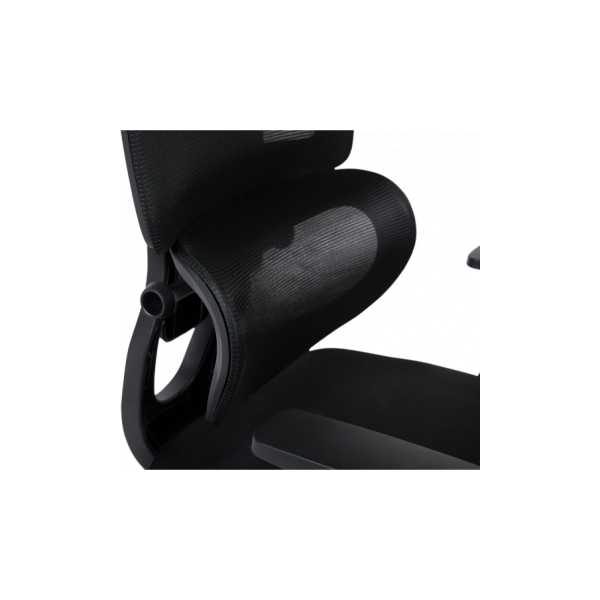 Офисное эргономичное кресло GT Racer B-339 Black - Фото 6 Офисное эргономичное кресло GT Racer B-339 Black - изображение 6
