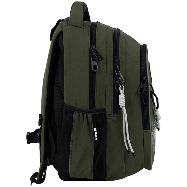 Рюкзак шкільний для хлопчика Kite K26-8001M-2 Різнокольоровий shop (4063276272775) - изображение 2