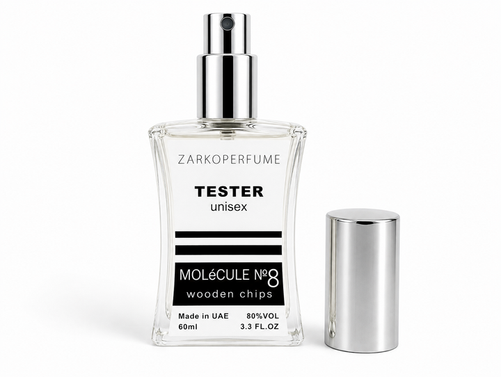 Zarkoperfume Molecule №8 Тестер унісекс 60 мл - изображение 2