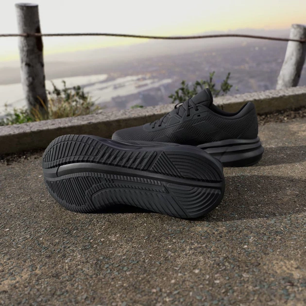 Кроссовки Galaxy 7 Adidas 46 (11 1/2 US) 29,3 см Черный 1159855728 - Фото 3 Кроссовки Galaxy 7 Adidas 46 (11 1/2 US) 29,3 см Черный 1159855728 - зображення 3