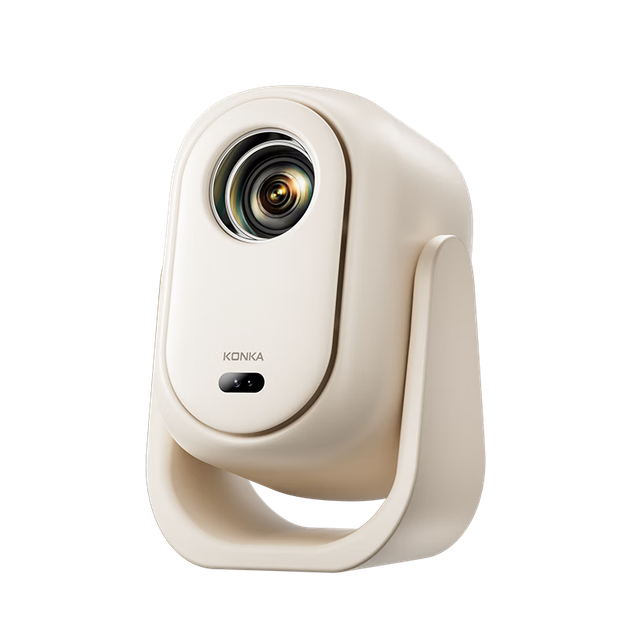 Проектор KONKA E10 со стабилизатором, для домашнего офиса, Full HD 1080P, автоматическая фокусировка - изображение 4