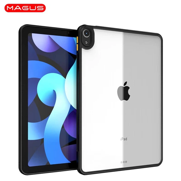 Чехол для планшета Apple iPad mini 7/6 Magus Transparent - Фото 4 Чехол для планшета Apple iPad mini 7/6 Magus Transparent - изображение 4