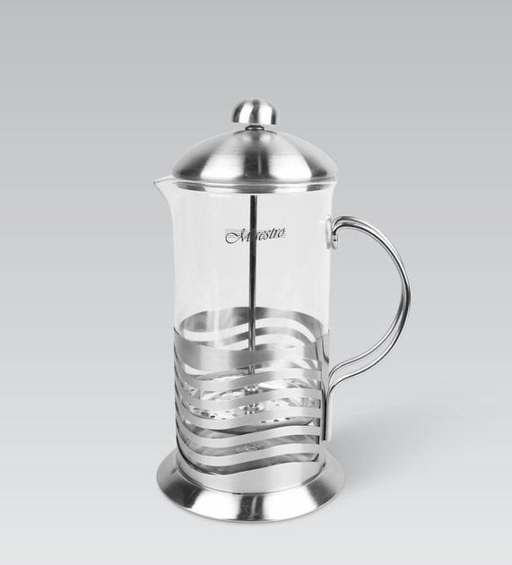 Френч-прес Maestro 600 мл MR-1662-600 (MR-1662-600) - зображення 2