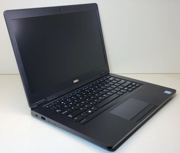 Ноутбук Dell Latitude 5480 / i7-7820HQ / 16GB RAM / SSD 256GB / 14" FHD IPS / Win 11 Pro Б/В - Фото 7 Ноутбук Dell Latitude 5480 / i7-7820HQ / 16GB RAM / SSD 256GB / 14" FHD IPS / Win 11 Pro Б/В - зображення 7