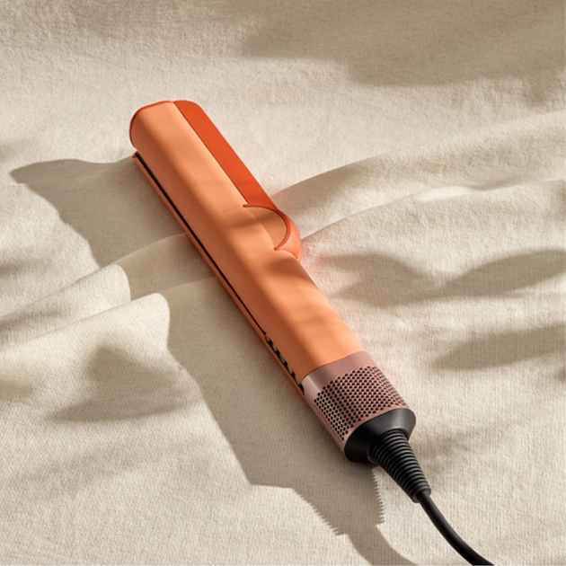 Выпрямитель для волос HT01 Airstrait Ceramic Apricot/Topaz +расческа - изображение 2