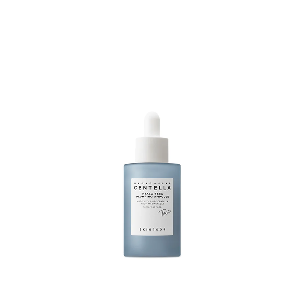 Сыворотка SKIN1004 Madagascar Centella Hyalu-Teca Plumping Ampoule для сияния кожи 50 мл - изображение 3