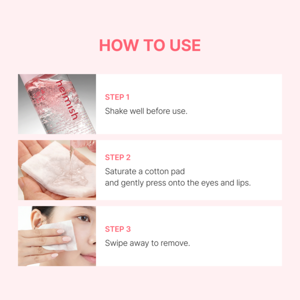 Двофазний засіб Heimish All Clean Makeup Remover для зняття макіяжу 120 мл - зображення 3