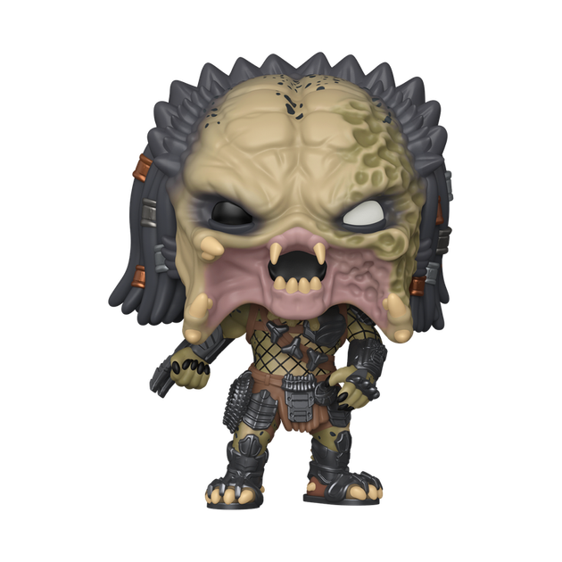 Фигурка Funko Pop! Alien vs. Predator — #1998 Wolf Predator - изображение 2