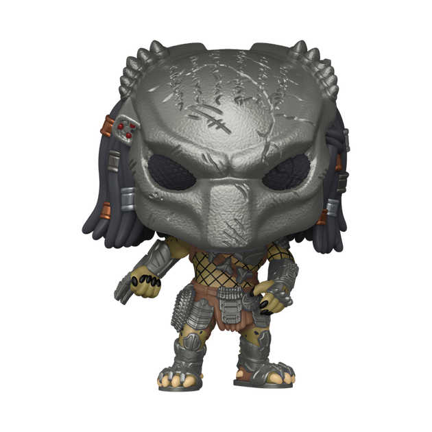 Фигурка Funko Pop! Alien vs. Predator — #1998 Wolf Predator (Chase) - изображение 2