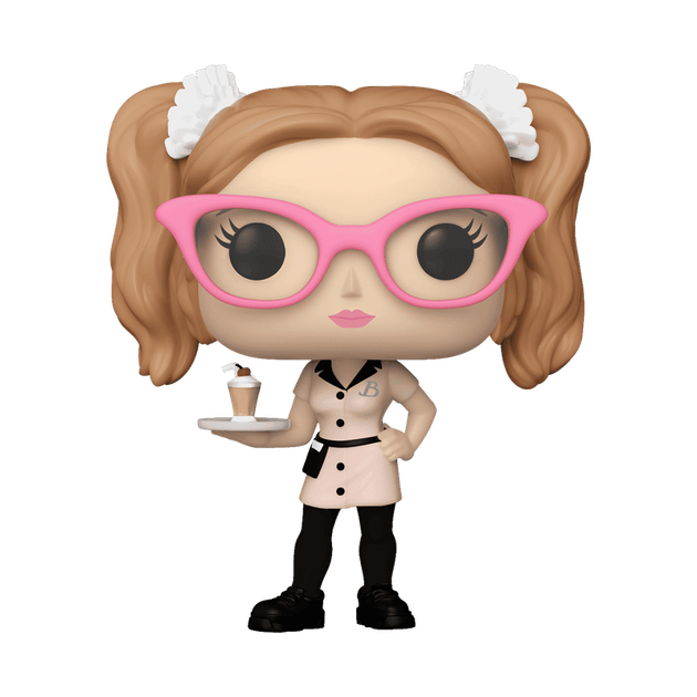 Фигурка Funko Pop! ROCKS: BRITNEY SPEARS — #292 Britney Spears as Waitress, Бритни Спирс в образе официантки - Фото 2 Фигурка Funko Pop! ROCKS: BRITNEY SPEARS — #292 Britney Spears as Waitress, Бритни Спирс в образе официантки - изображение 2