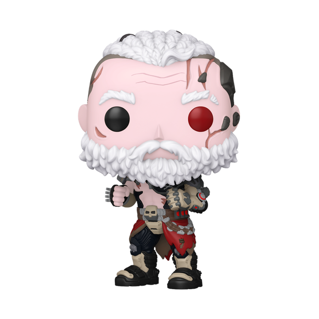 Фигурка Funko Pop! Games: Borderlands 4 — #1161 Амон (Amon) - изображение 2
