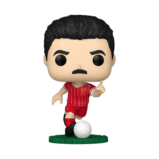Фигурка Funko Pop! SPORTS: Football / Soccer — #76 Ian Rush, Иан Раш - изображение 2