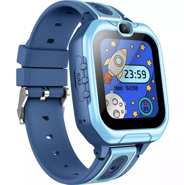 Смарт-годинник для дітей Proove Kids Ticki з камерою та Nano SIM - зображення 5