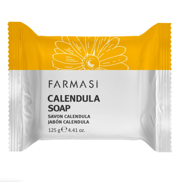 Натуральне мило Farmasi Calendula 125 г - зображення 3