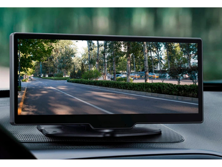 Автомобільний відеореєстратор BauTech Q98s-10M, (GPS, Android) (1011-272-00) - зображення 5