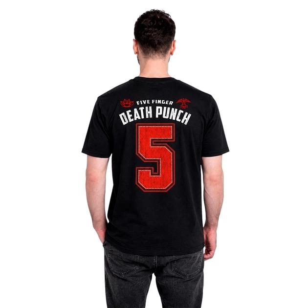 Футболка Five Finger Death Punch, Розмір L - изображение 4