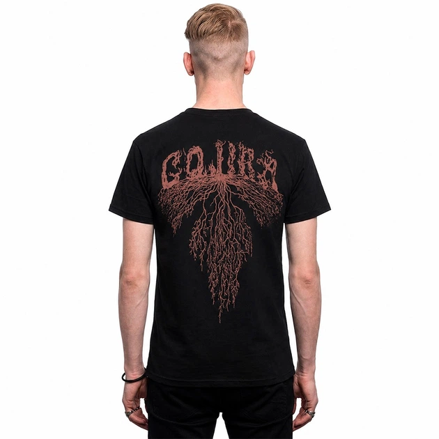 Футболка Gojira (Tree Of Life), Розмір S - зображення 4
