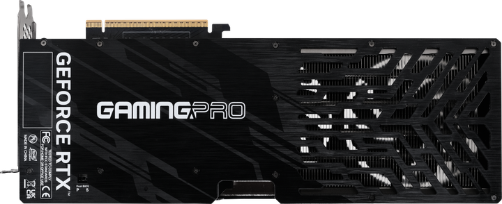 Видеокарта Palit PCI-Ex nVidia GeForce RTX 5070 Ti GamingPro-S OC 16G - изображение 8