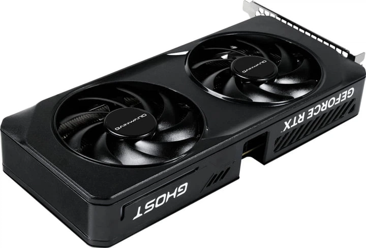 Відеокарта RTX 5060 8GB GDDR7 Gainward Ghost (NE75060019P1-GB2063B) - изображение 2
