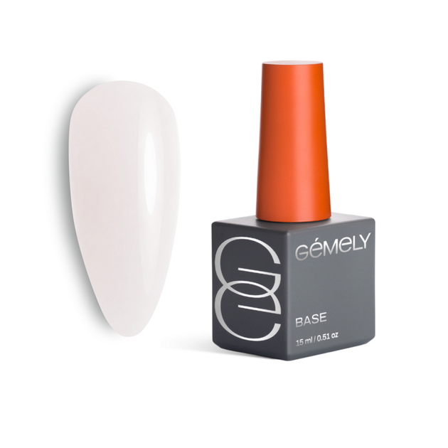 База камуфлирующая Gémely Neo Cover base №034 15 мл - Фото 1 База камуфлирующая Gémely Neo Cover base №034 15 мл - изображение 1