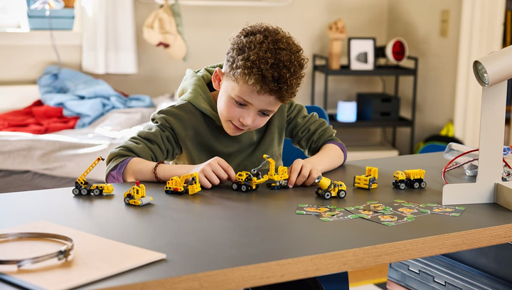 Конструктор Lego Powerful Machines в Асортименті Technic 42233 - изображение 5