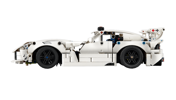 Конструктор Lego Спортивний Автомобіль Dodge Viper GTS-R Technic 42234 - изображение 5