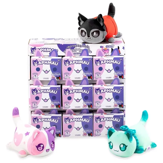 Мягкая игрушка-сюрприз Aphmau and friends (6026) - Фото 4 Мягкая игрушка-сюрприз Aphmau and friends (6026) - изображение 4