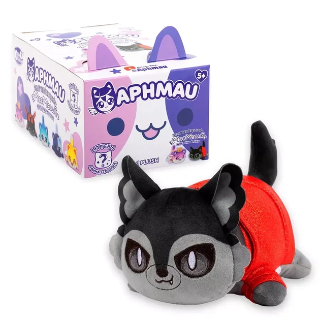 Мягкая игрушка-сюрприз Aphmau and friends (6026) - Фото 5 Мягкая игрушка-сюрприз Aphmau and friends (6026) - изображение 5