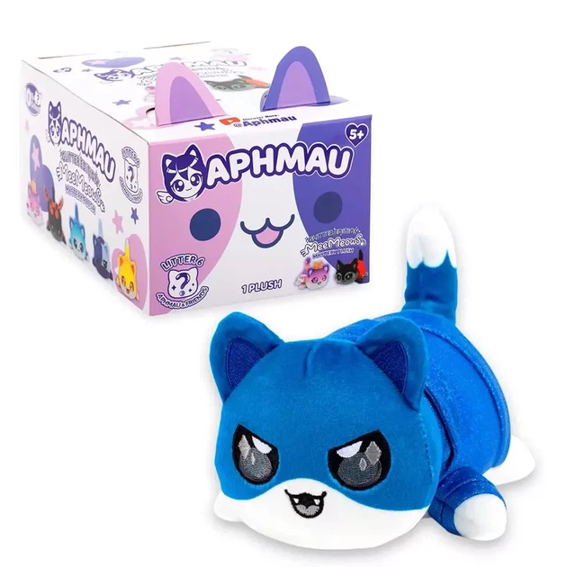 Мягкая игрушка-сюрприз Aphmau and friends (6026) - Фото 7 Мягкая игрушка-сюрприз Aphmau and friends (6026) - изображение 7
