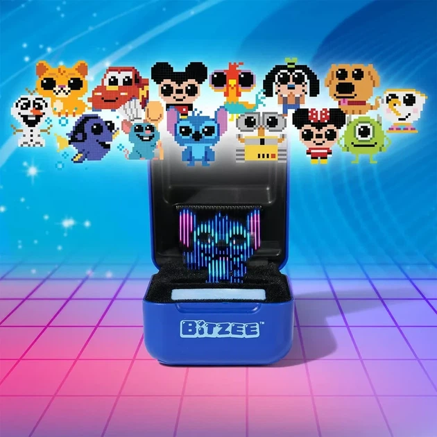 Интерактивная игрушка Bitzee Дисней (6070776) - изображение 4