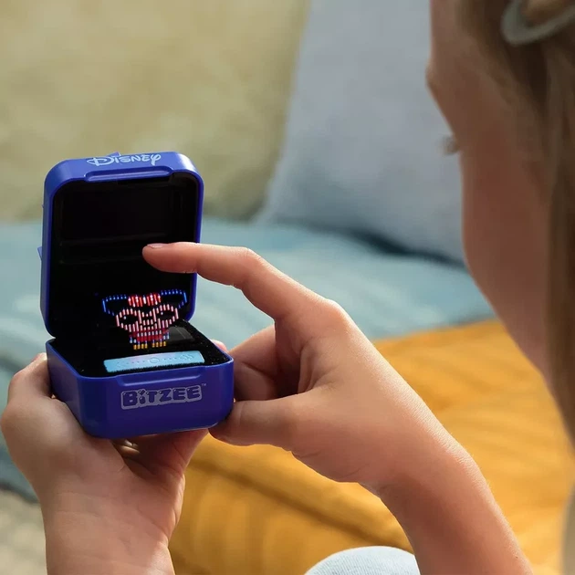 Интерактивная игрушка Bitzee Дисней (6070776) - изображение 8