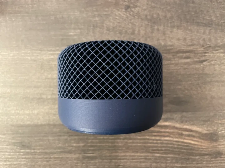 Новейший дизайн вазы для растений – в стиле Apple Homepod 00307 - изображение 7