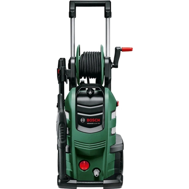 Мойка высокого давления для автомобиля Bosch AdvancedAquatak 160 (2600 Вт, 570 л/ч) - Фото 2 Мойка высокого давления для автомобиля Bosch AdvancedAquatak 160 (2600 Вт, 570 л/ч) - изображение 2