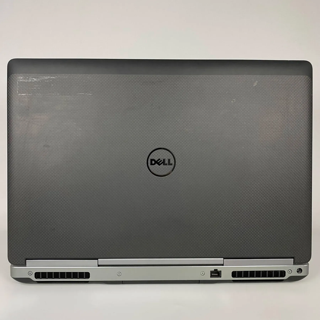 Мобільна робоча станція Dell Precision 7710 / 17.3" (1920x1080) IPS / Intel Core i7-6820HQ (4 (8) ядра по 2.7 - 3.6 GHz) / 16 GB DDR4 / 500 GB SSD / nVidia Quadro M3000M, 4 GB GDDR5, 256-bit / HDMI б/в + Подарунок Бездротова миша / USB - зображення 8