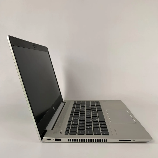 Ультрабук HP ProBook 445 G7 / 14" (1920x1080) IPS / AMD Ryzen 5 4500U (6 ядер по 2.3 - 4.0 GHz) / 16 GB DDR4 / 240 GB SSD / AMD Radeon RX Vega 6 / WebCam / TouchID б/у + Подарунок Беспроводная мышь / USB - Фото 4 Ультрабук HP ProBook 445 G7 / 14" (1920x1080) IPS / AMD Ryzen 5 4500U (6 ядер по 2.3 - 4.0 GHz) / 16 GB DDR4 / 240 GB SSD / AMD Radeon RX Vega 6 / WebCam / TouchID б/у + Подарунок Беспроводная мышь / USB - изображение 4