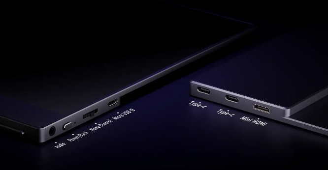 Монітор портативний UPERFECT 13.3'' 4K Ультратонкий портативний другий екран Зовнішній дисплей додатковий - Фото 7 Монітор портативний UPERFECT 13.3'' 4K Ультратонкий портативний другий екран Зовнішній дисплей додатковий - зображення 7