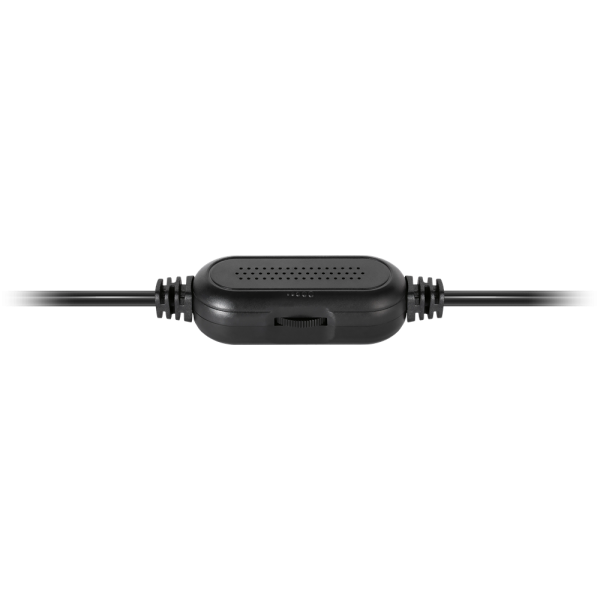 Акустика Defender 2.0 Onyx 6Вт USB Black (65038) (7062982) - изображение 4