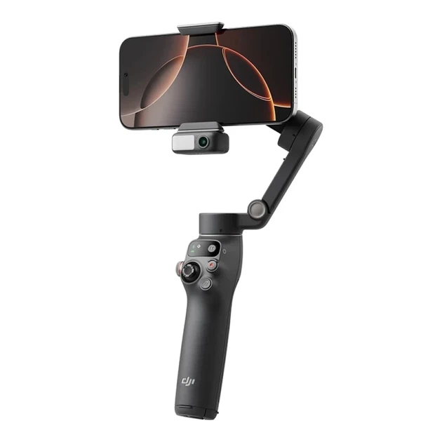 Стабилизатор DJI Osmo Mobile 7P (CP.OS.00000401.01) - Фото 4 Стабилизатор DJI Osmo Mobile 7P (CP.OS.00000401.01) - изображение 4