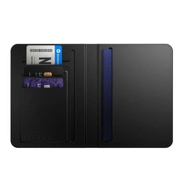 Локализатор Hoco E91G Apple FindMy кардхолдер Black (6942007664141) - Фото 3 Локализатор Hoco E91G Apple FindMy кардхолдер Black (6942007664141) - изображение 3